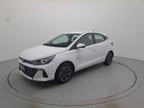 HYUNDAI HB20 1.0 12V FLEX COMFORT PLUS MANUAL HYUNDAI HB20 1.0 12V FLEX COMFORT PLUS MANUAL